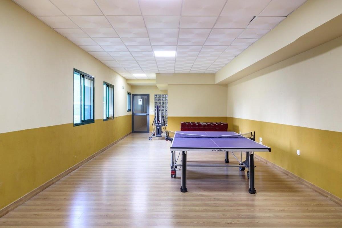 Apartamento Forum-Ciencias Con Piscina, Gym & Parking Granada Exterior foto