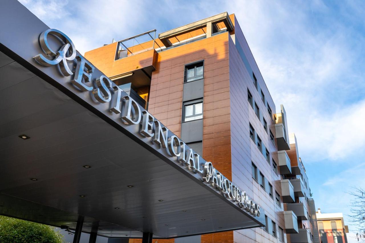 Apartamento Forum-Ciencias Con Piscina, Gym & Parking Granada Exterior foto